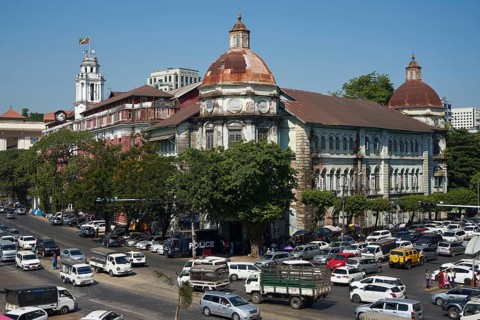 Yangon Division Court