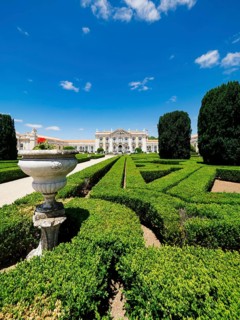 Palacio Nacional de Queluz