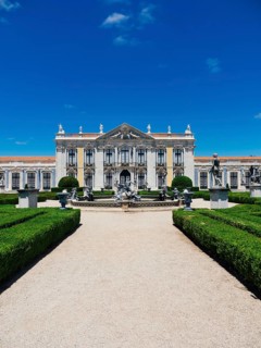 Palacio Nacional de Queluz