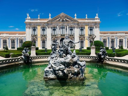 Palacio Nacional de Queluz
