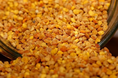 Flower pollen