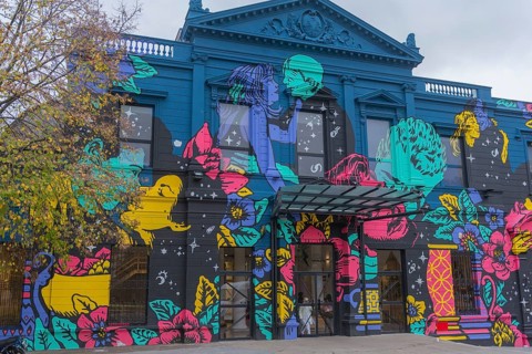 Centro Cultural Recoleta