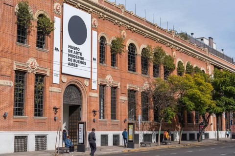 Museo de Arte Moderne de Buenos Aires