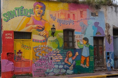 Mural