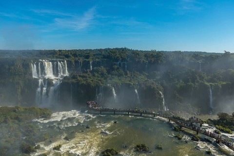 Parque Nacional do Igacu