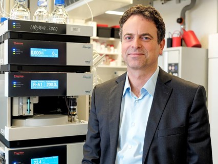 Managing Director Dr. Ingmar Hoerr