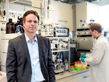 Managing Director Dr. Ingmar Hoerr