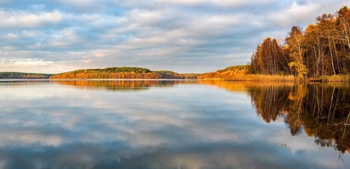 Grosser Fuerstensee Lake
