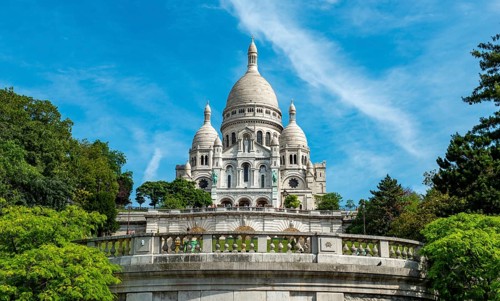 Basilica Sacre-Coeur