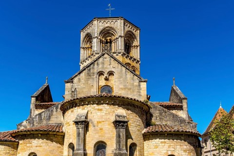 Collegiate St Hilaire