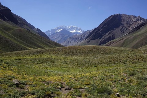 Cerro Aconcagua