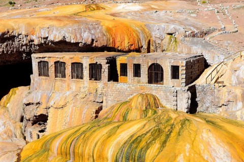 Puente del Inca