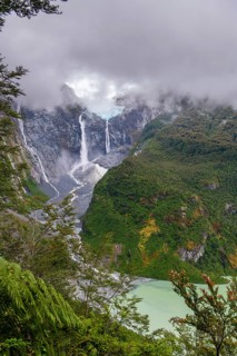 Laguna Tempanos