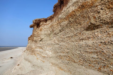 Cliff edge