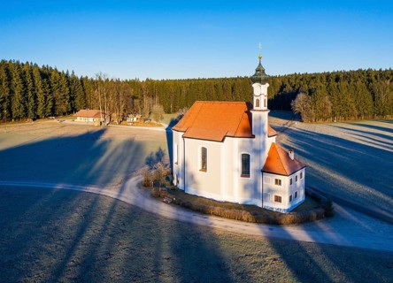 Pilgrimage church St. Leonhard
