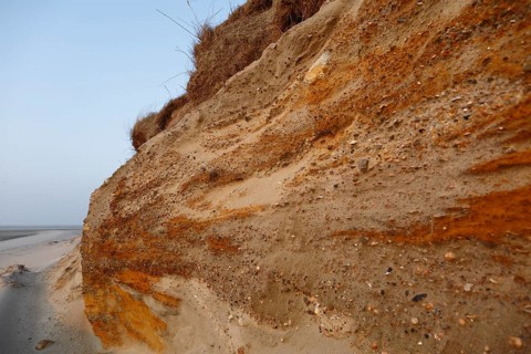 Cliff edge