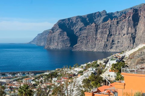 Santiago del Teide