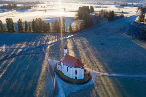 Pilgrimage church St. Leonhard