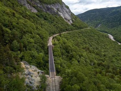 Willey brook bridge