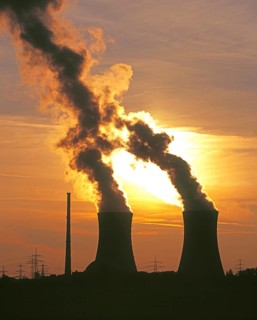 Nuclear power station Grafenrheinfeld