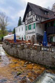 Restaurant Lukasmuehle