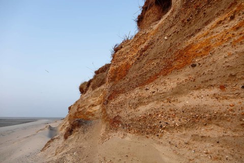 Cliff edge