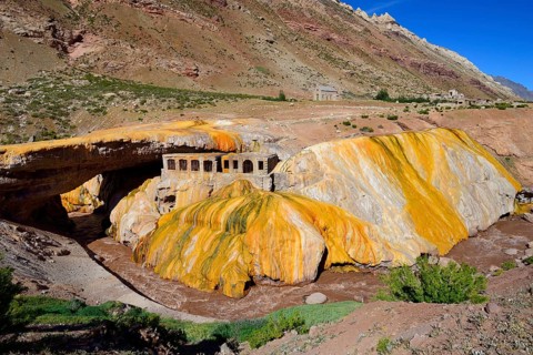 Puente del Inca