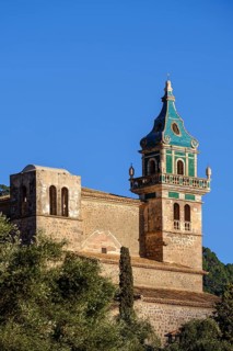 Monastery church