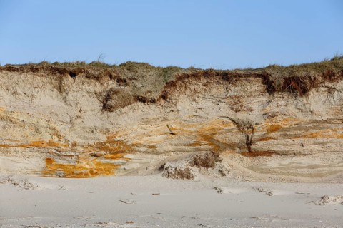 Cliff edge