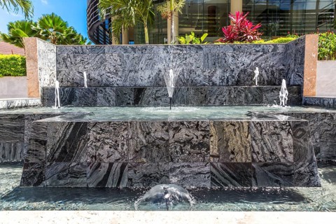 Fountains
