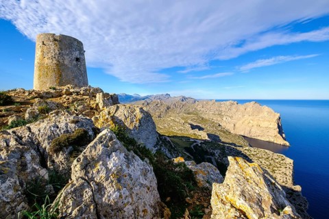 Watchtower Talaia d'Albercutx