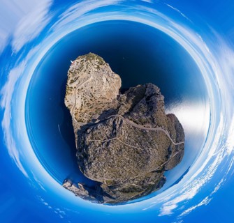 Spherical panorama