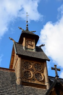 Wang Stave Church