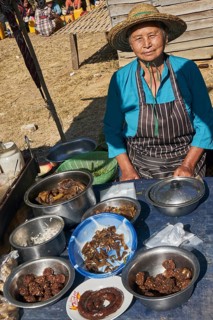 Market woman
