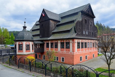 Baroque paper mill