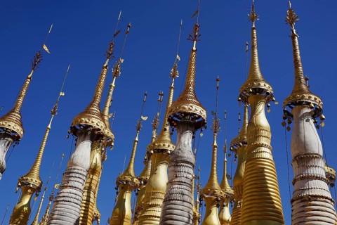 Htis on Grave Stupas