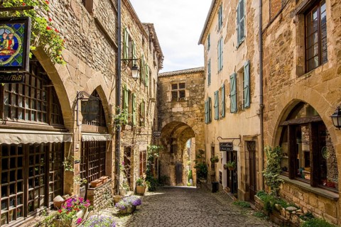 Cordes-sur-Ciel