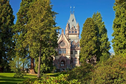 Drachenburg Castle