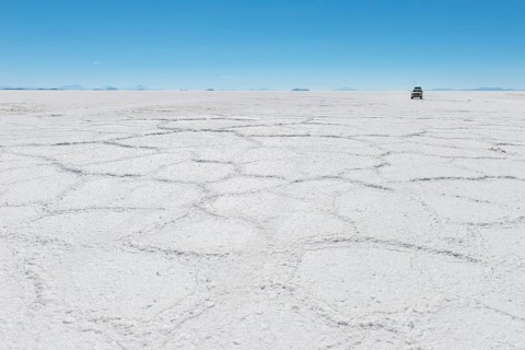 Hexagonal Formations