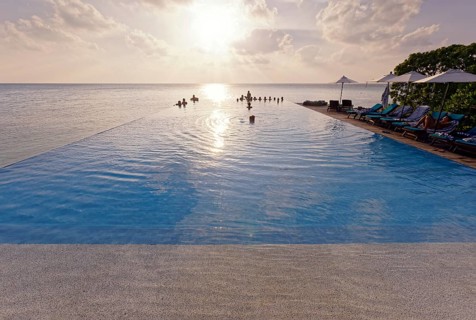 Infinity Pool