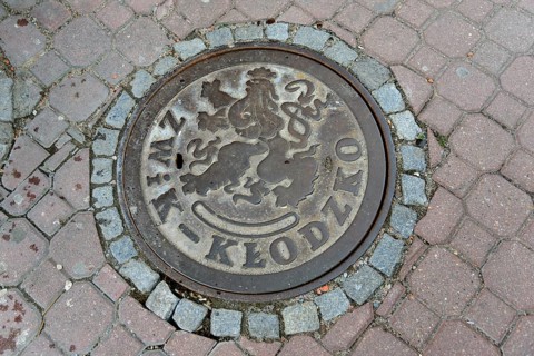 Manhole cover