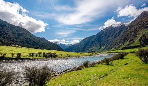 Matukituki River