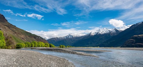 Matukituki River