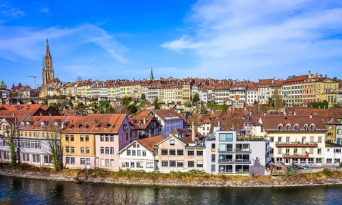 View of the Old Town