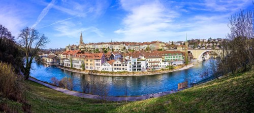 View of the Old Town