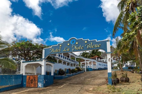 Hotel La Note Bleue