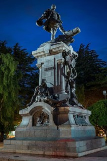 Monument Ferdinand Magellan