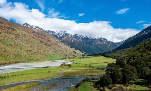 Matukituki River
