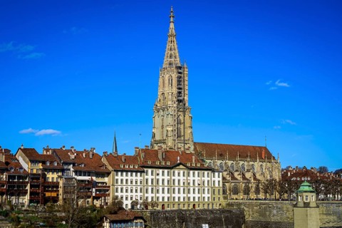 Bern Minster