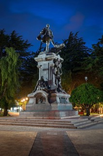 Monument Ferdinand Magellan
